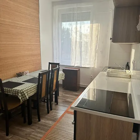 Apartmán Bende-lak