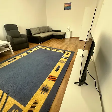 Apartment Bende-lak Nyiregyhaza