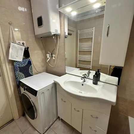 Bende-lak Appartement Nyíregyháza