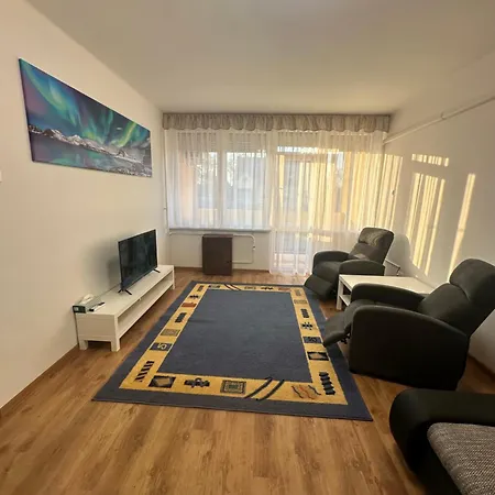 Bende-lak Appartement
