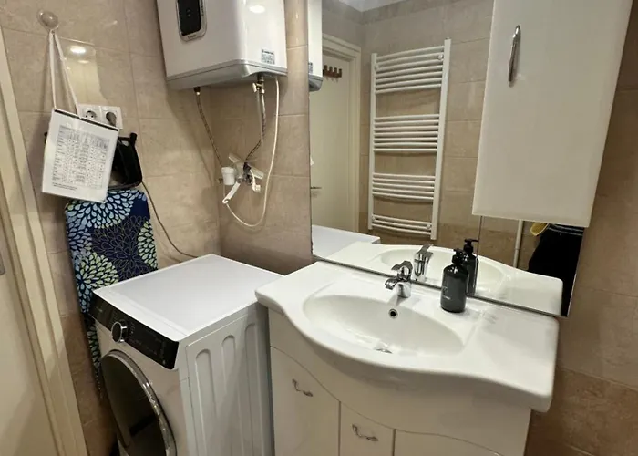 Bende-lak Apartment Nyiregyhaza